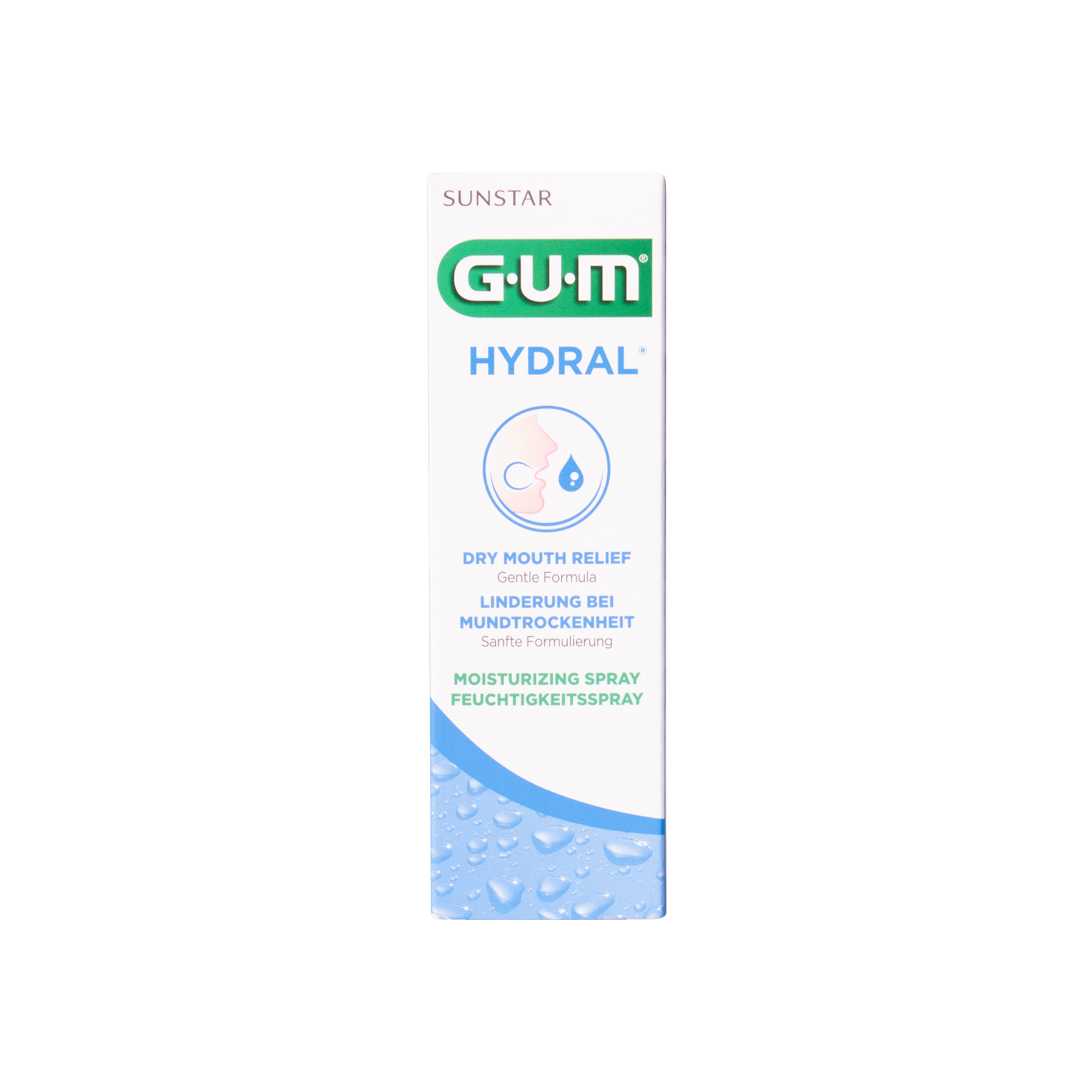 GUM Bevochtigingsspray 