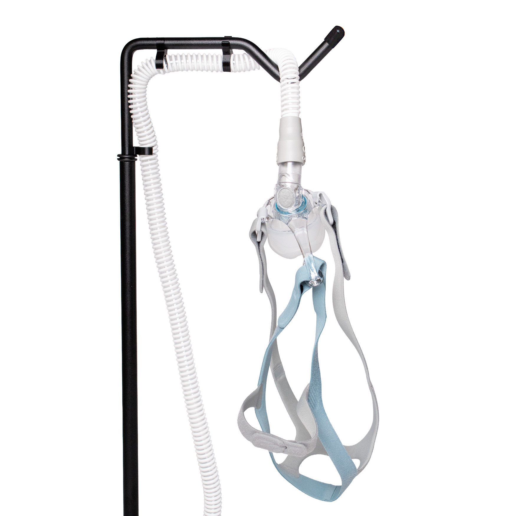 HoseHolder CPAP slanghouder