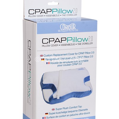 CPAP Contour kussenhoes deluxe