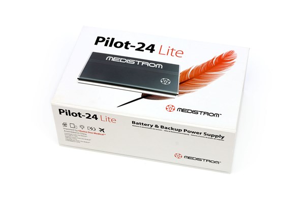 Medistrom Pilot-24 Lite batterij