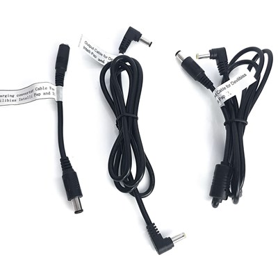 Kabels voor Medistrom Pilot-12 Lite voor DeVilbiss apparatuur
