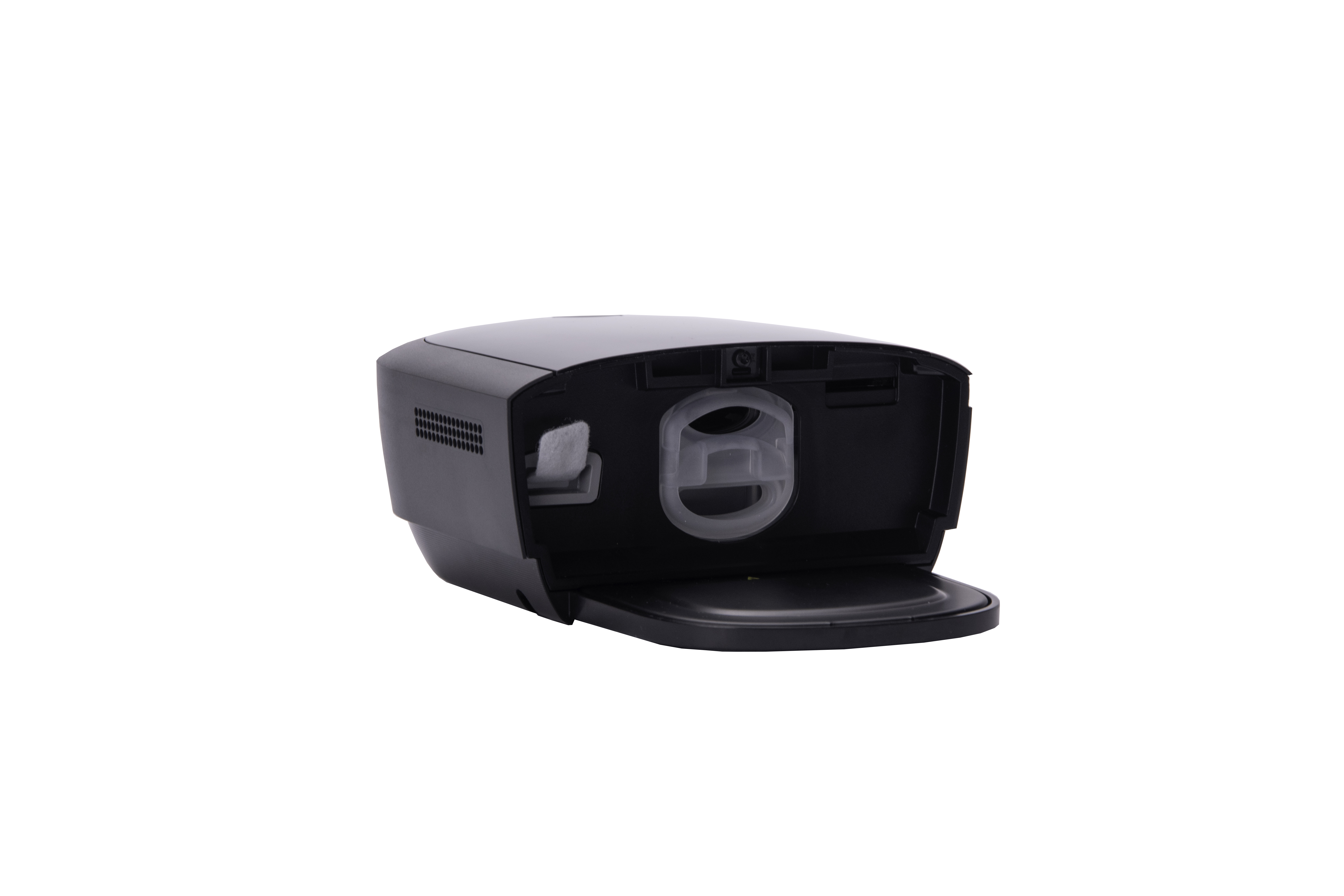 Afbeelding PRCA1105-3 - apparaat  Respironics DreamStation 2 - achterzijde