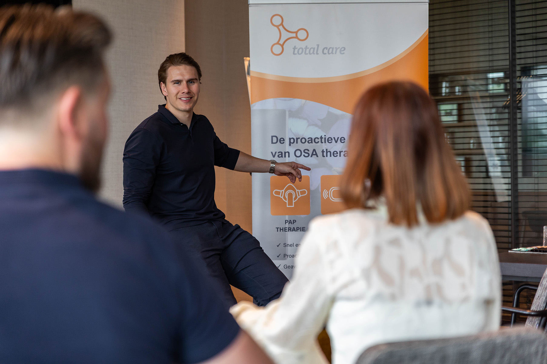 Persoonlijke ontwikkeling