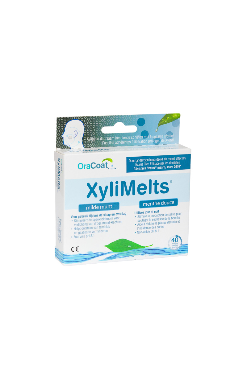 Xylimelts Mondbevochtiger 