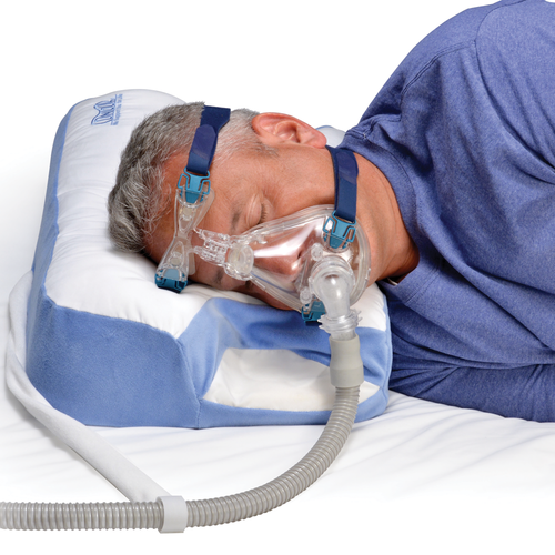 Contour CPAP Kussen Afbeelding Contour CPAP kussen voorbeeldCONCAC1101-3