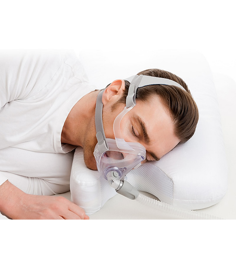 Afbeelding Best in Rest CPAP kussen voorbeeld CMCAC1101-3