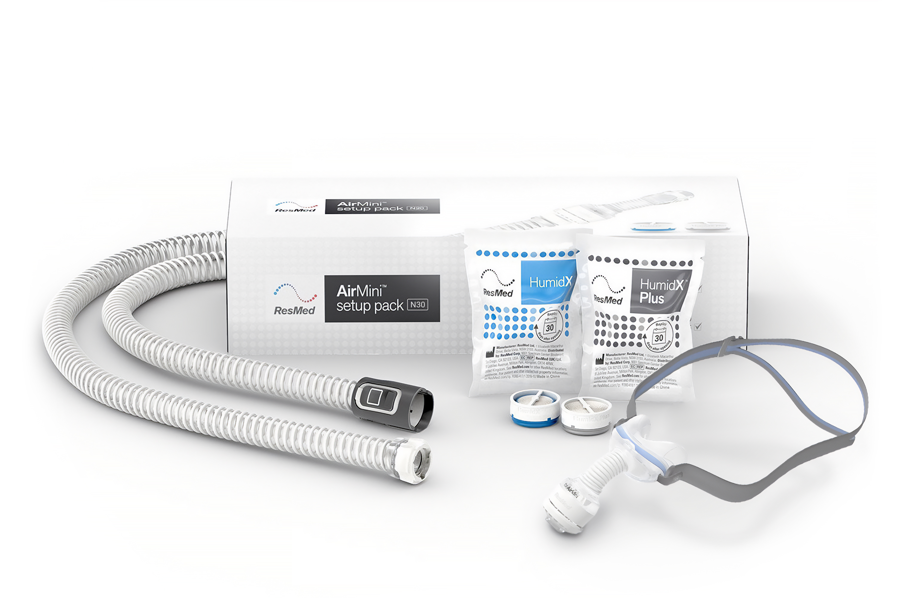 ResMed AirMini - Set-up kit AirFit N30