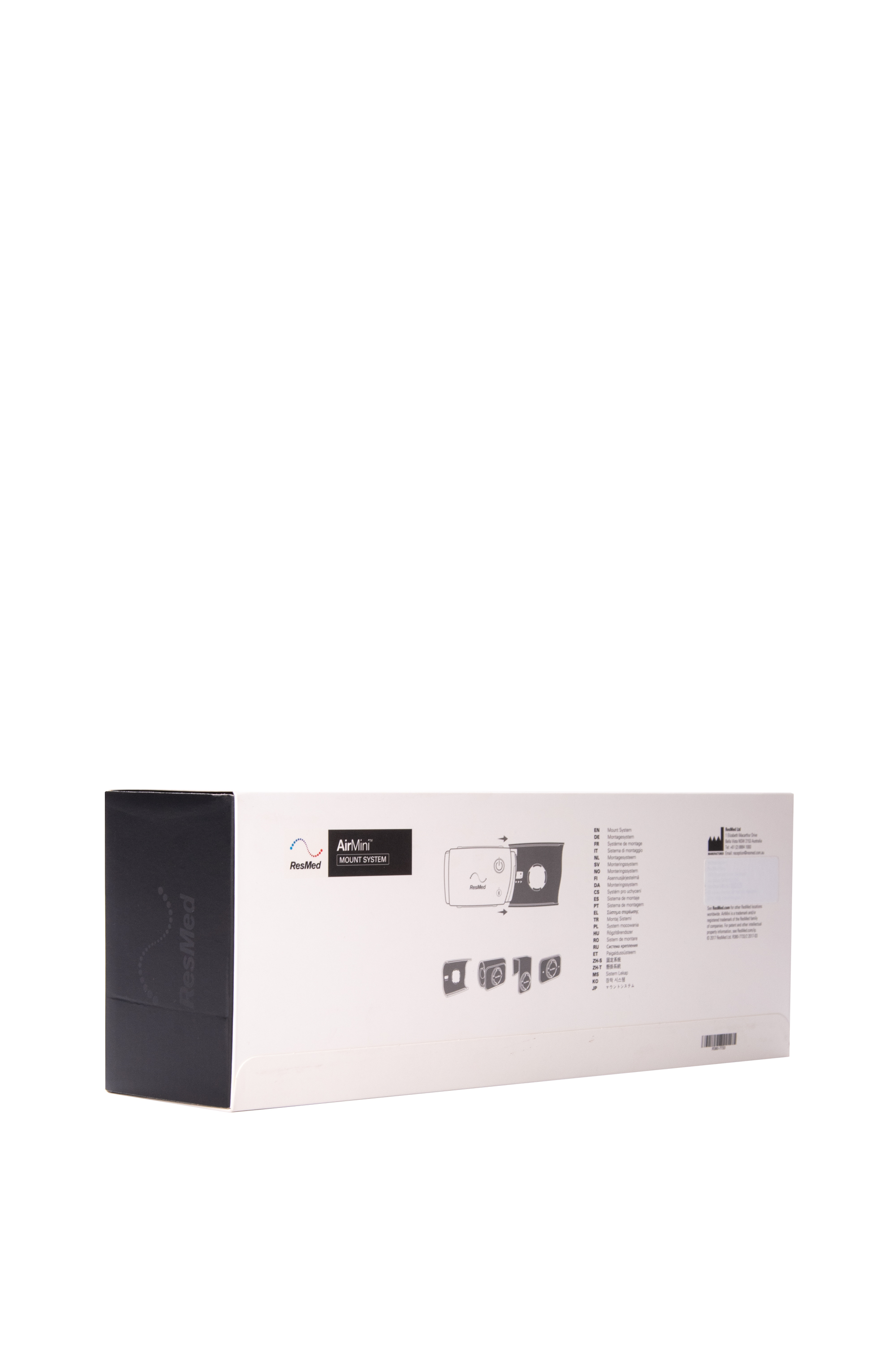 ResMed AirMini - Montagesysteem ResMed AirMini - Montagesysteem