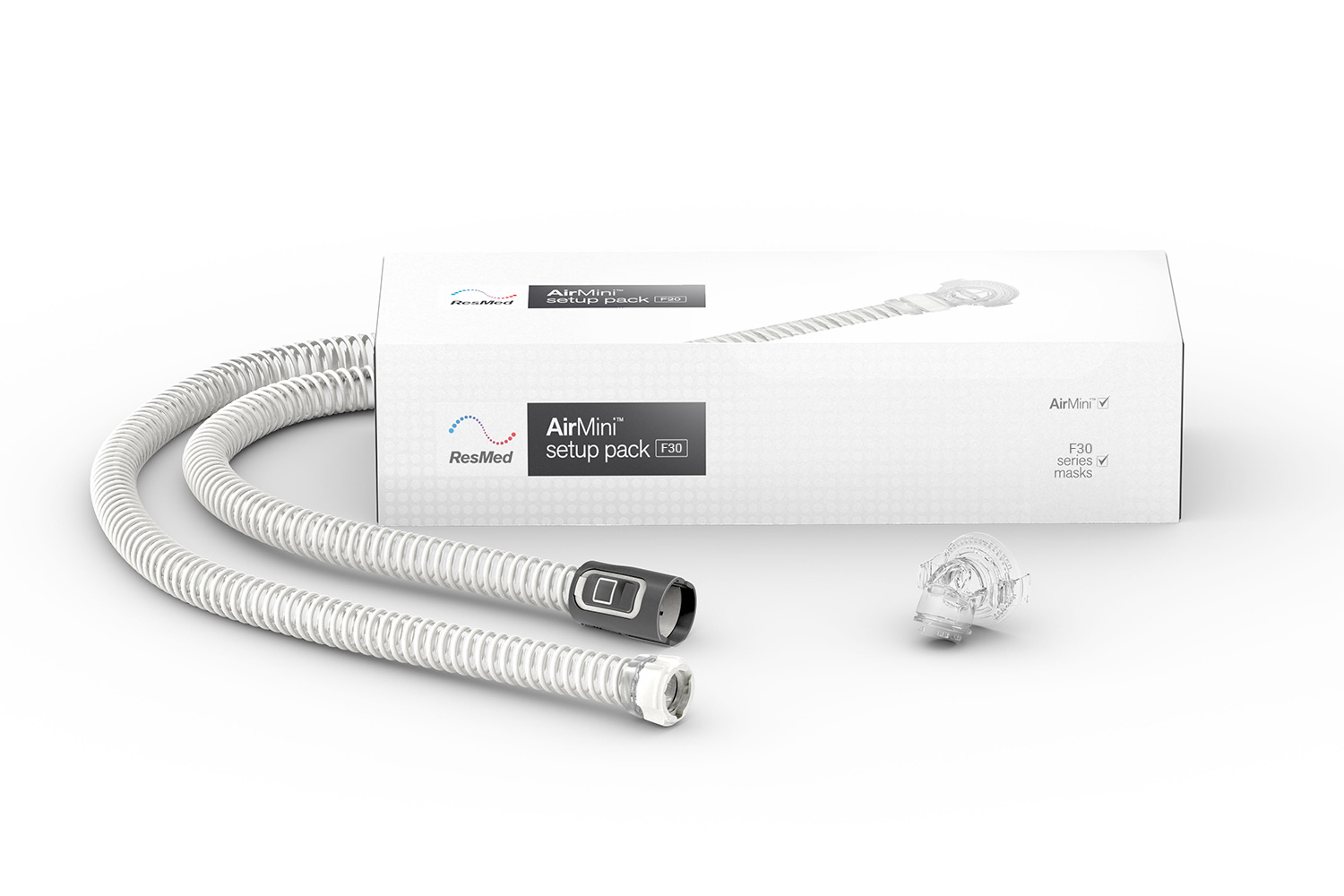 ResMed AirMini - Set-up Kit AirFit F30