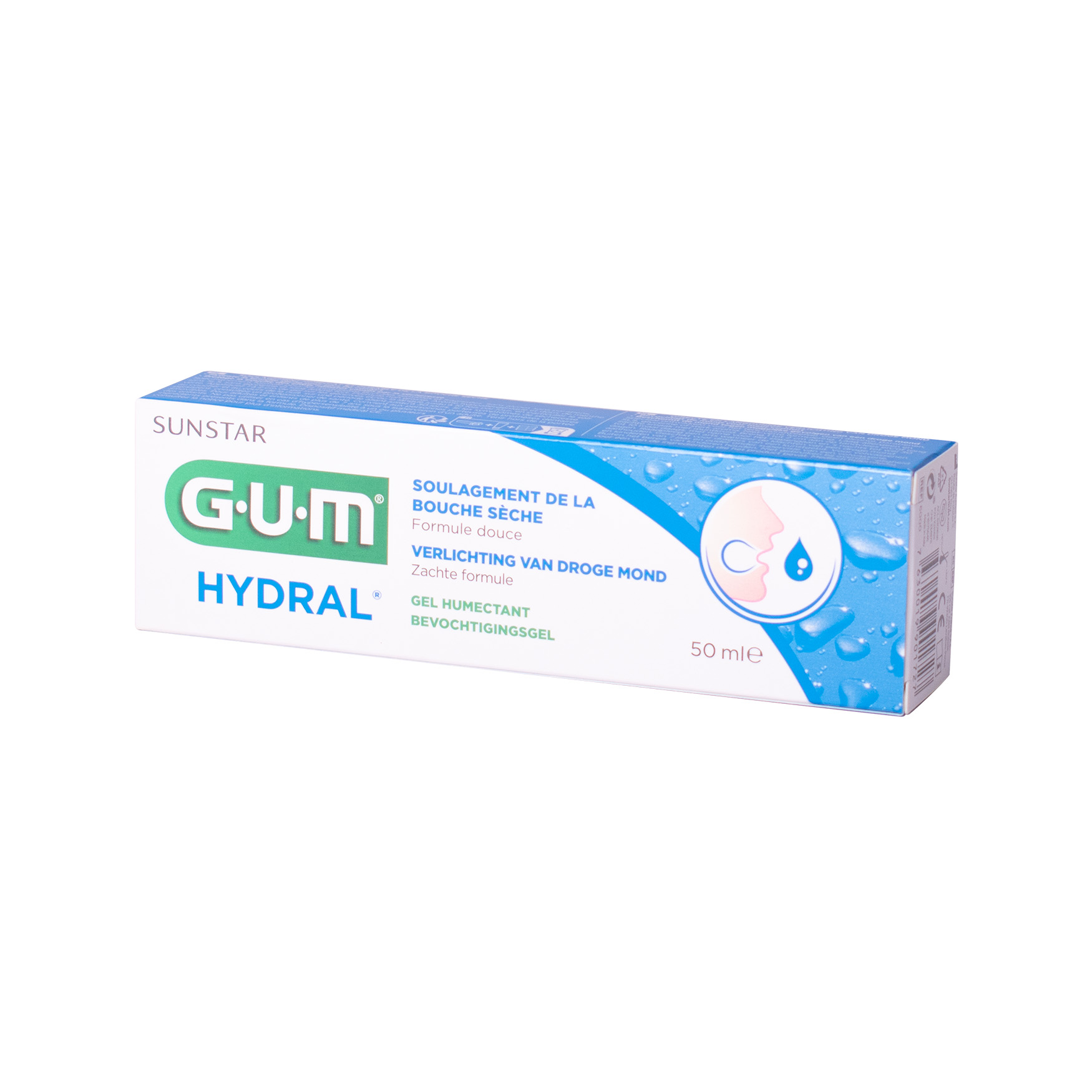 GUM Bevochtigingsgel
